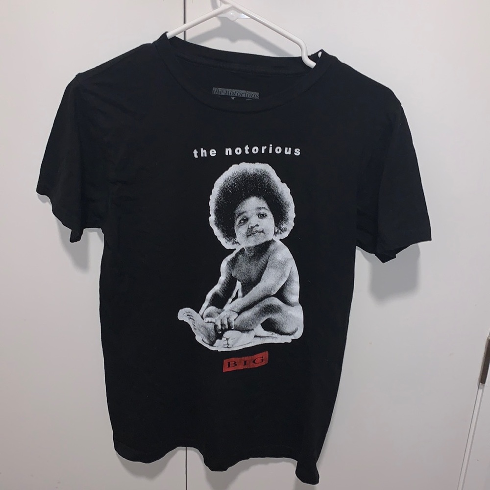 3/$50 “The Notorious B.I.G” T-Shirt